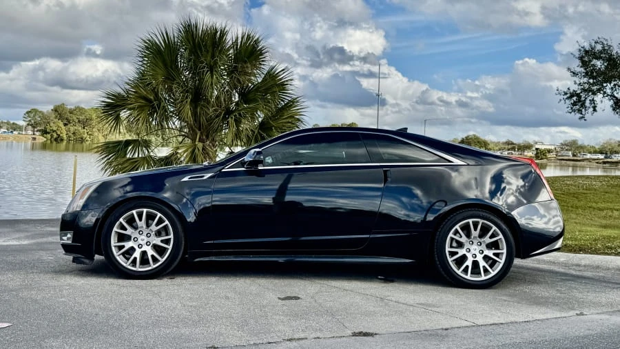 2012 Cadillac CTS 2nd Gen - Image 2 of 17