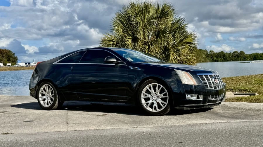 2012 Cadillac CTS 2nd Gen - Image 4 of 17