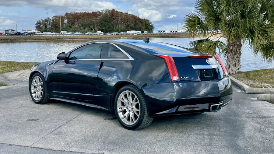 2012 Cadillac CTS 2nd Gen - Image 7 of 17