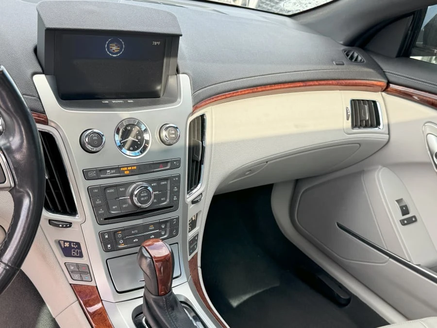 2012 Cadillac CTS 2nd Gen - Image 17 of 17
