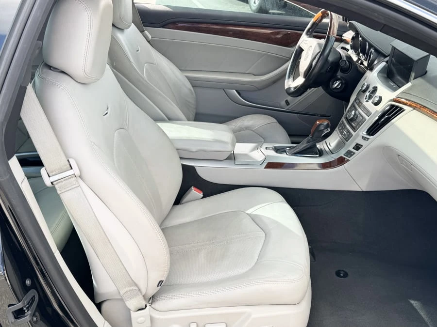 2012 Cadillac CTS 2nd Gen - Image 16 of 17