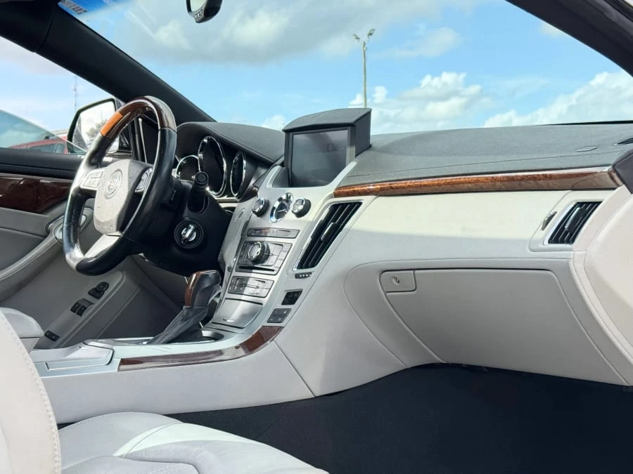 2012 Cadillac CTS 2nd Gen - Image 13 of 17