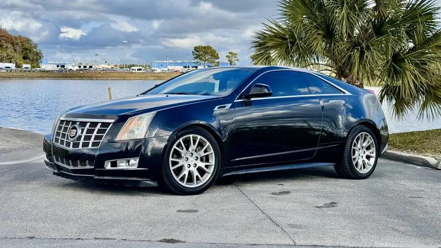 2012 Cadillac CTS 2nd Gen - Image 5 of 17