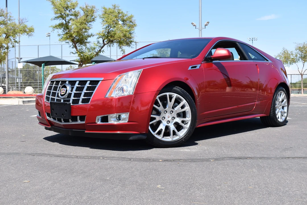 2012 Cadillac CTS 2nd Gen - Image 3 of 31