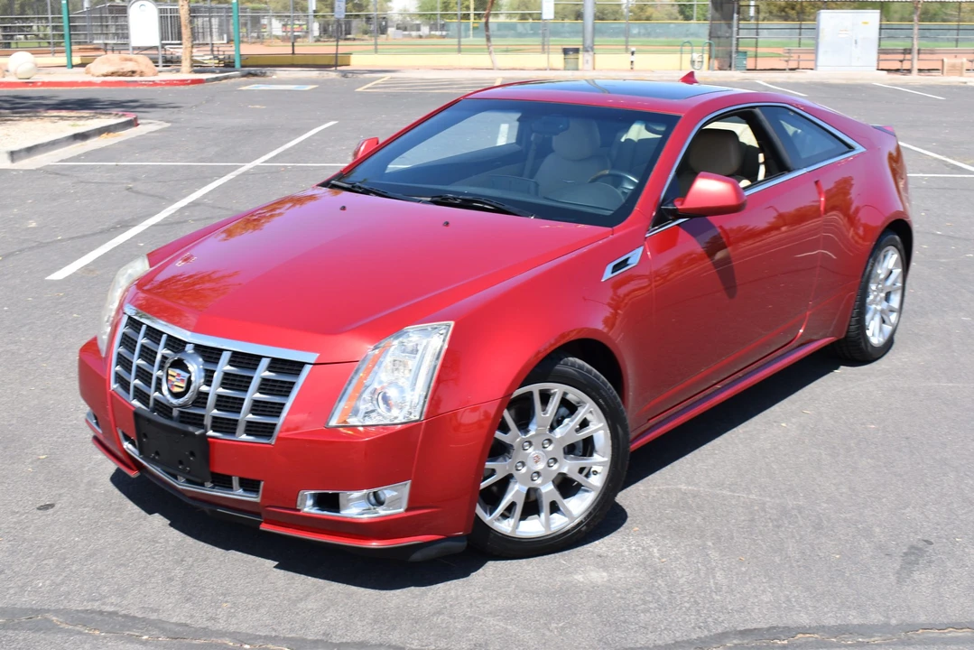 2012 Cadillac CTS 2nd Gen - Image 2 of 31
