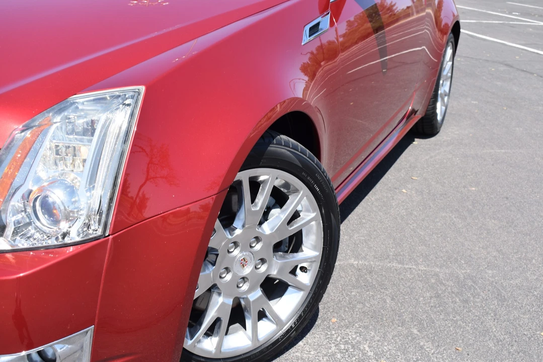 2012 Cadillac CTS 2nd Gen - Image 17 of 31
