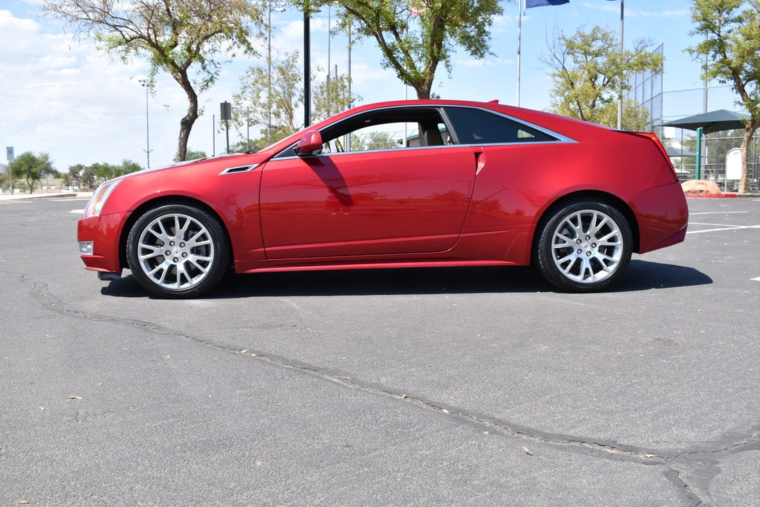 2012 Cadillac CTS 2nd Gen - Image 4 of 31