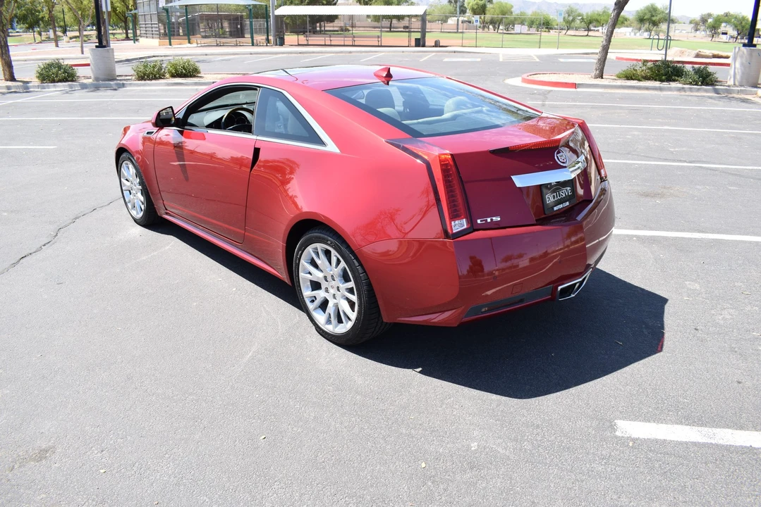 2012 Cadillac CTS 2nd Gen - Image 6 of 31