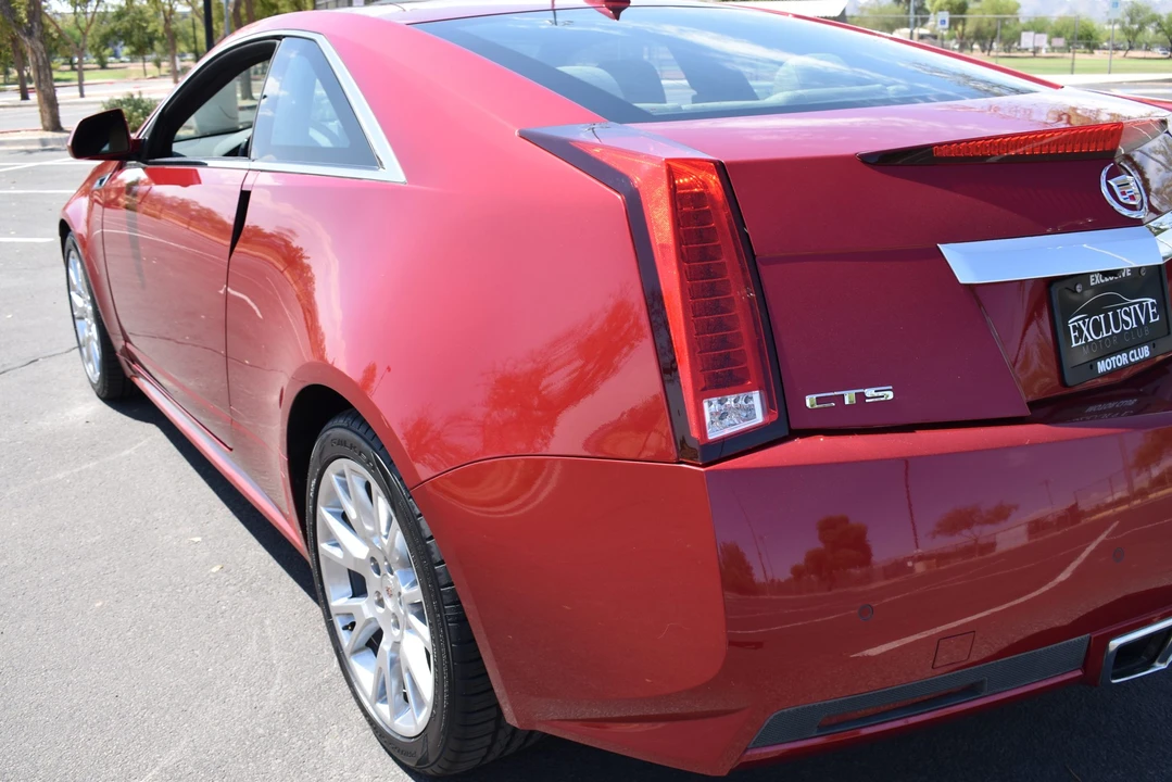 2012 Cadillac CTS 2nd Gen - Image 19 of 31
