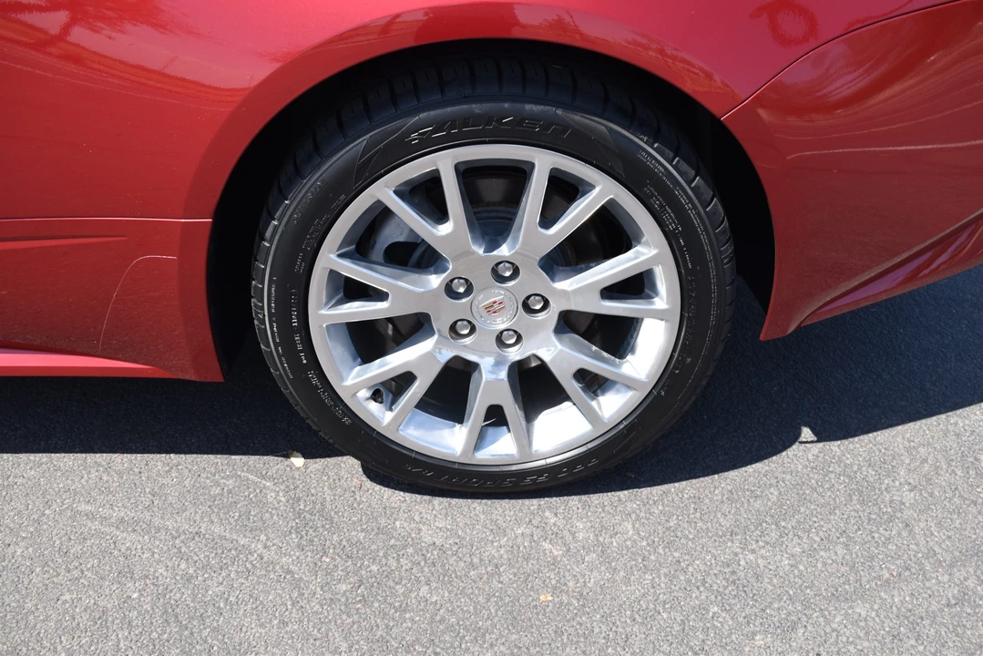 2012 Cadillac CTS 2nd Gen - Image 27 of 31