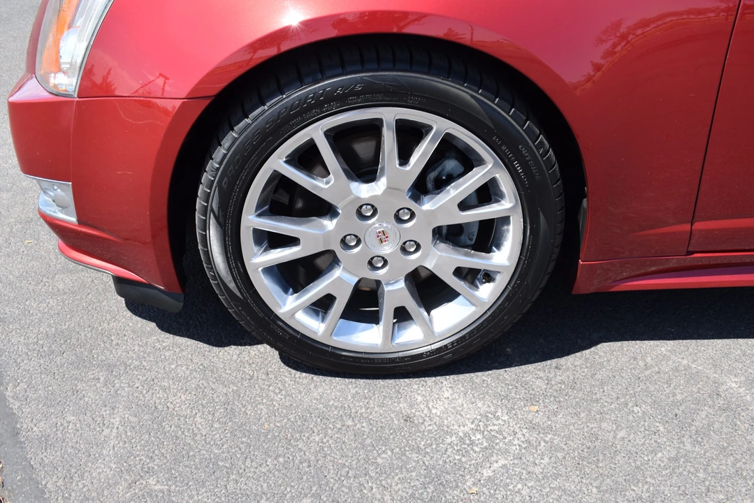 2012 Cadillac CTS 2nd Gen - Image 26 of 31