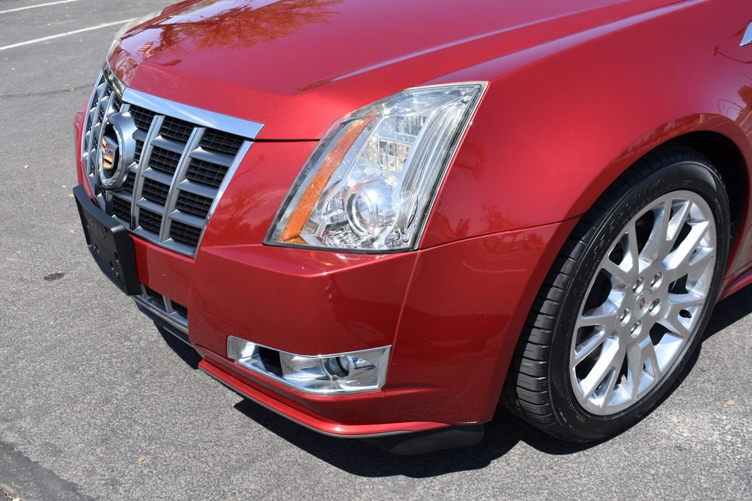 2012 Cadillac CTS 2nd Gen - Image 16 of 31