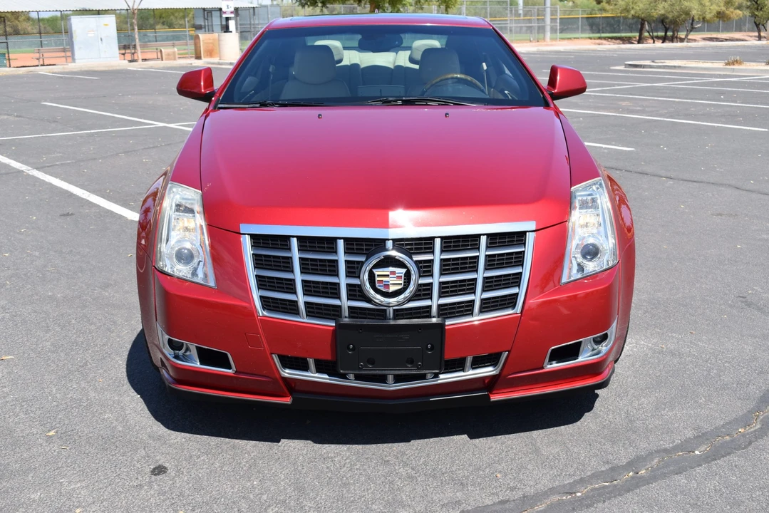 2012 Cadillac CTS 2nd Gen - Image 14 of 31