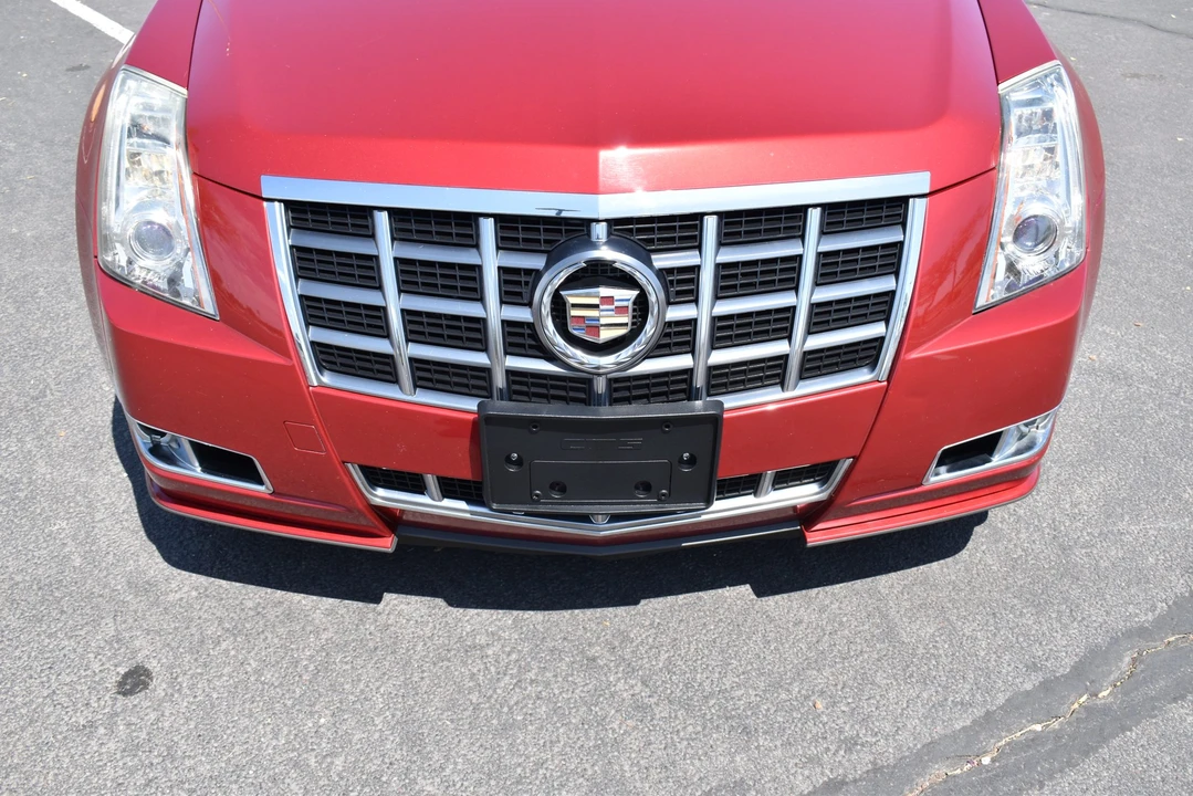 2012 Cadillac CTS 2nd Gen - Image 15 of 31