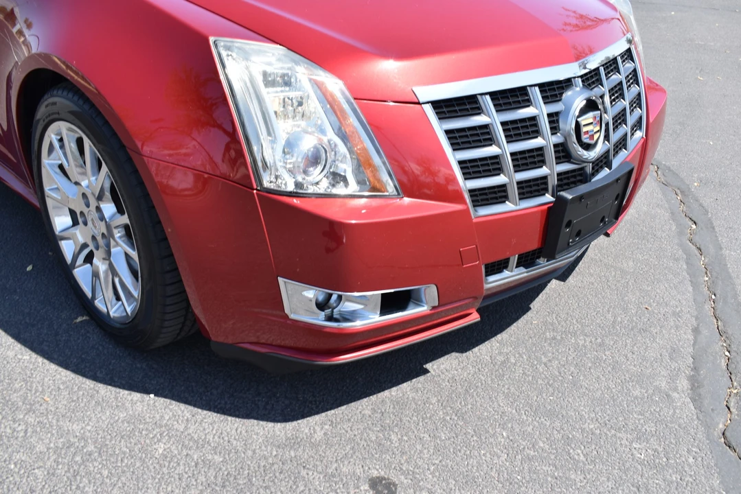 2012 Cadillac CTS 2nd Gen - Image 25 of 31