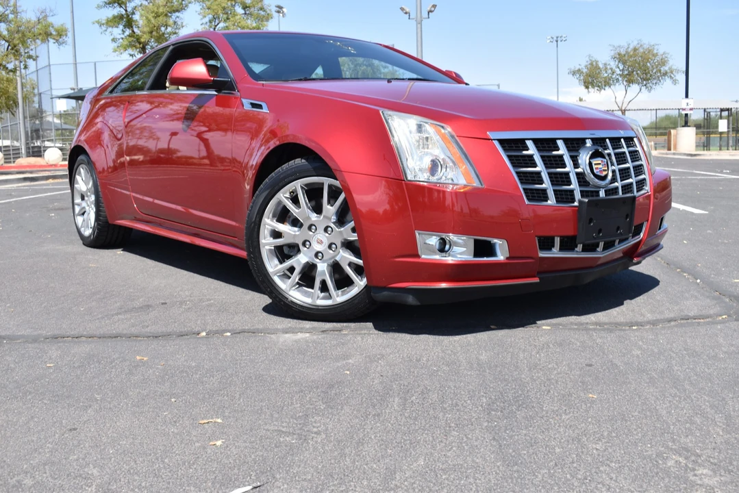 2012 Cadillac CTS 2nd Gen - Image 12 of 31