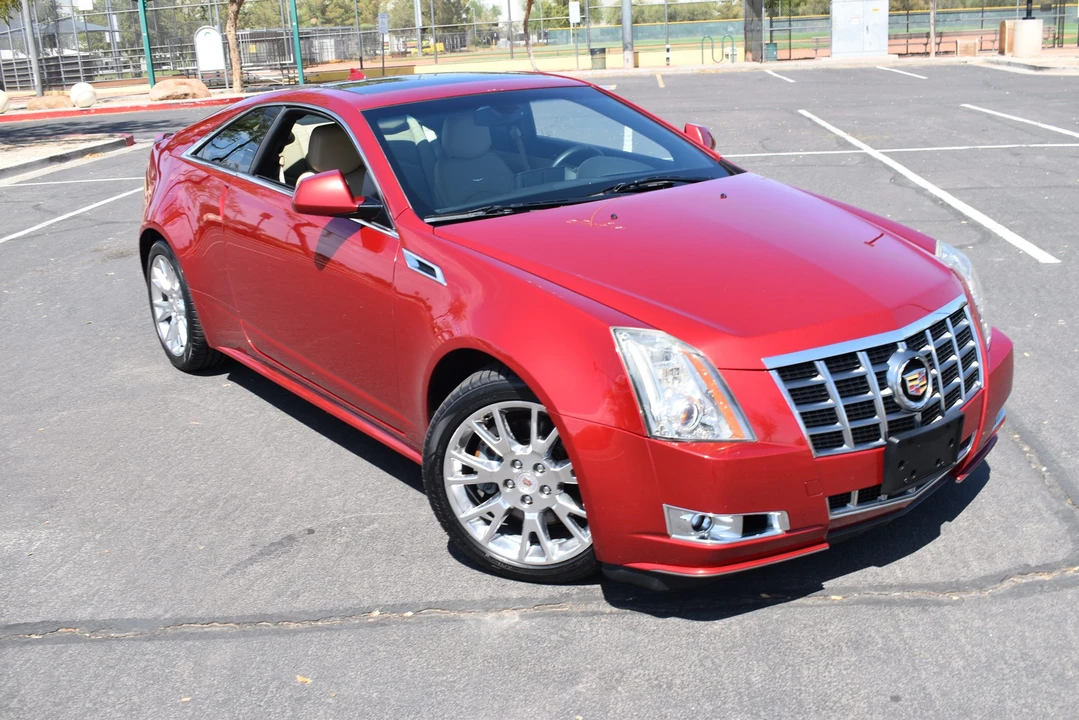 2012 Cadillac CTS 2nd Gen - Image 13 of 31