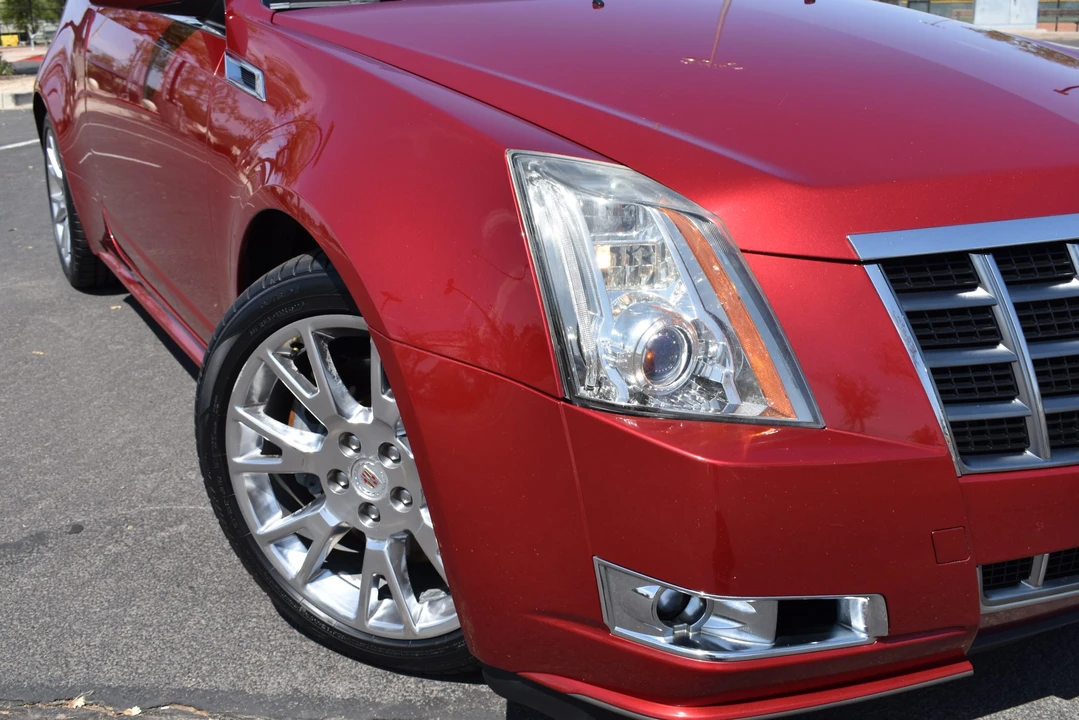 2012 Cadillac CTS 2nd Gen - Image 24 of 31