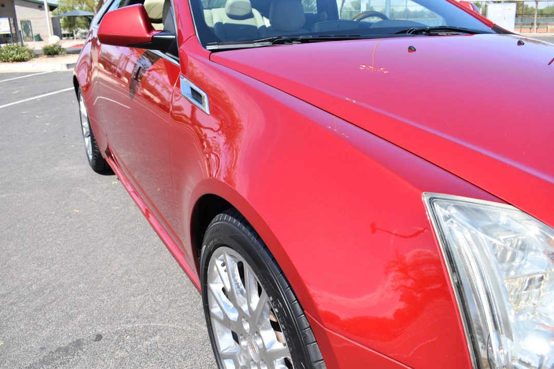 2012 Cadillac CTS 2nd Gen - Image 23 of 31