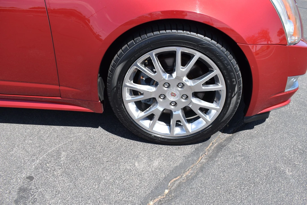 2012 Cadillac CTS 2nd Gen - Image 29 of 31