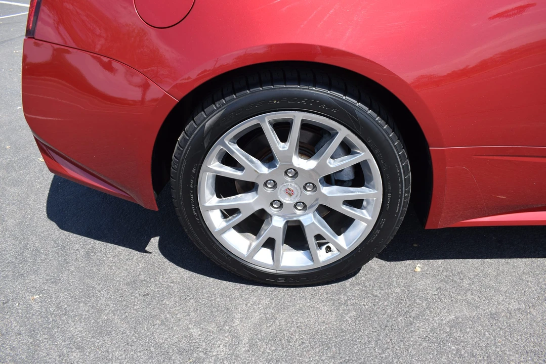 2012 Cadillac CTS 2nd Gen - Image 28 of 31