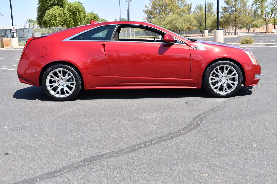 2012 Cadillac CTS 2nd Gen - Image 11 of 31