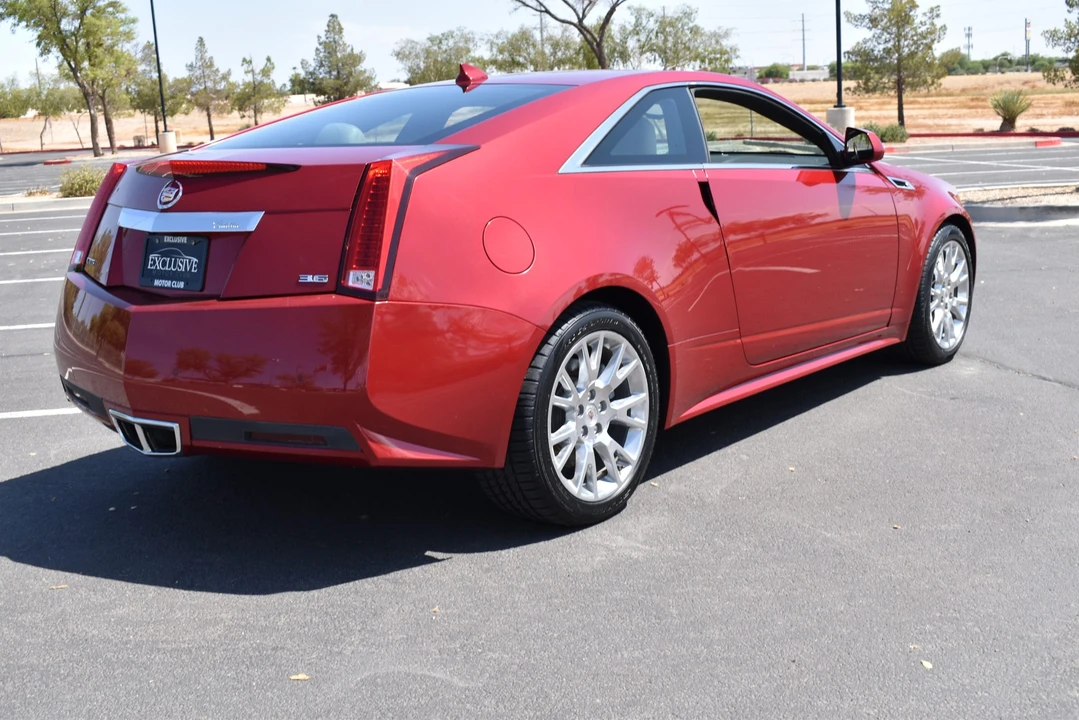 2012 Cadillac CTS 2nd Gen - Image 10 of 31