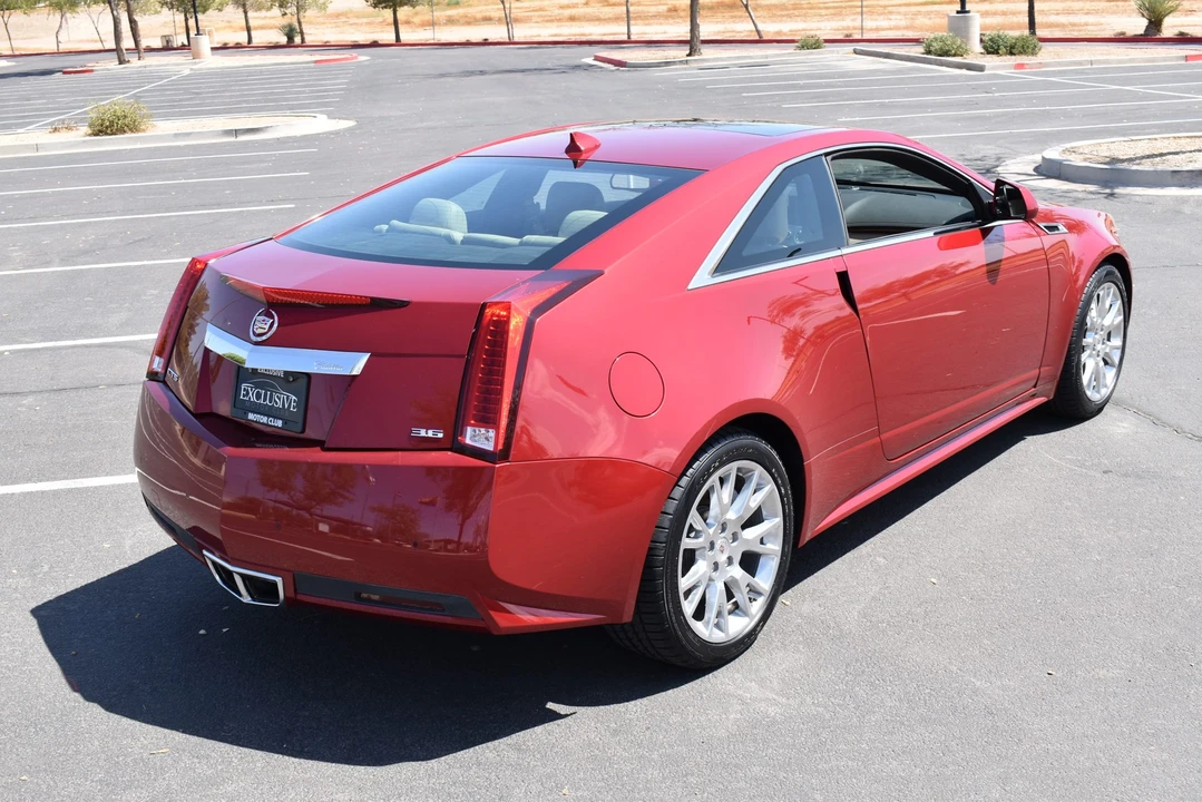 2012 Cadillac CTS 2nd Gen - Image 9 of 31