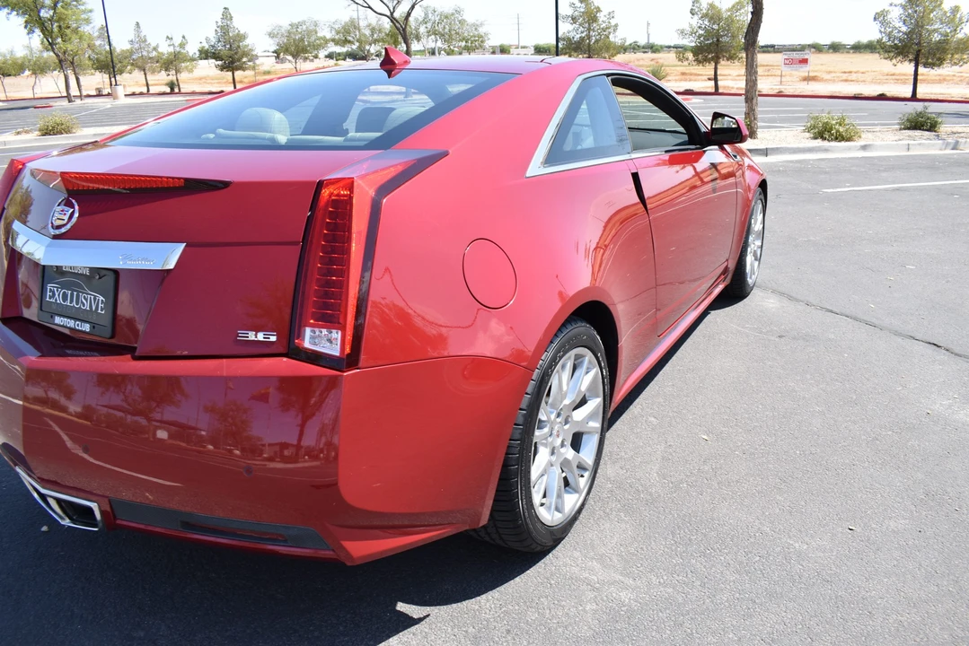 2012 Cadillac CTS 2nd Gen - Image 20 of 31