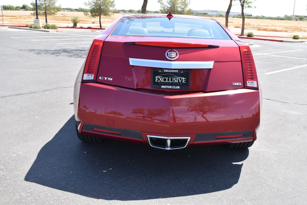 2012 Cadillac CTS 2nd Gen - Image 7 of 31