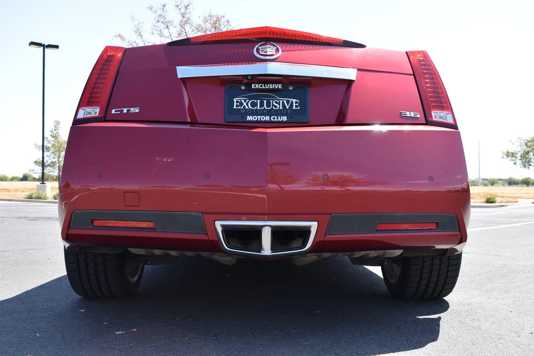 2012 Cadillac CTS 2nd Gen - Image 8 of 31