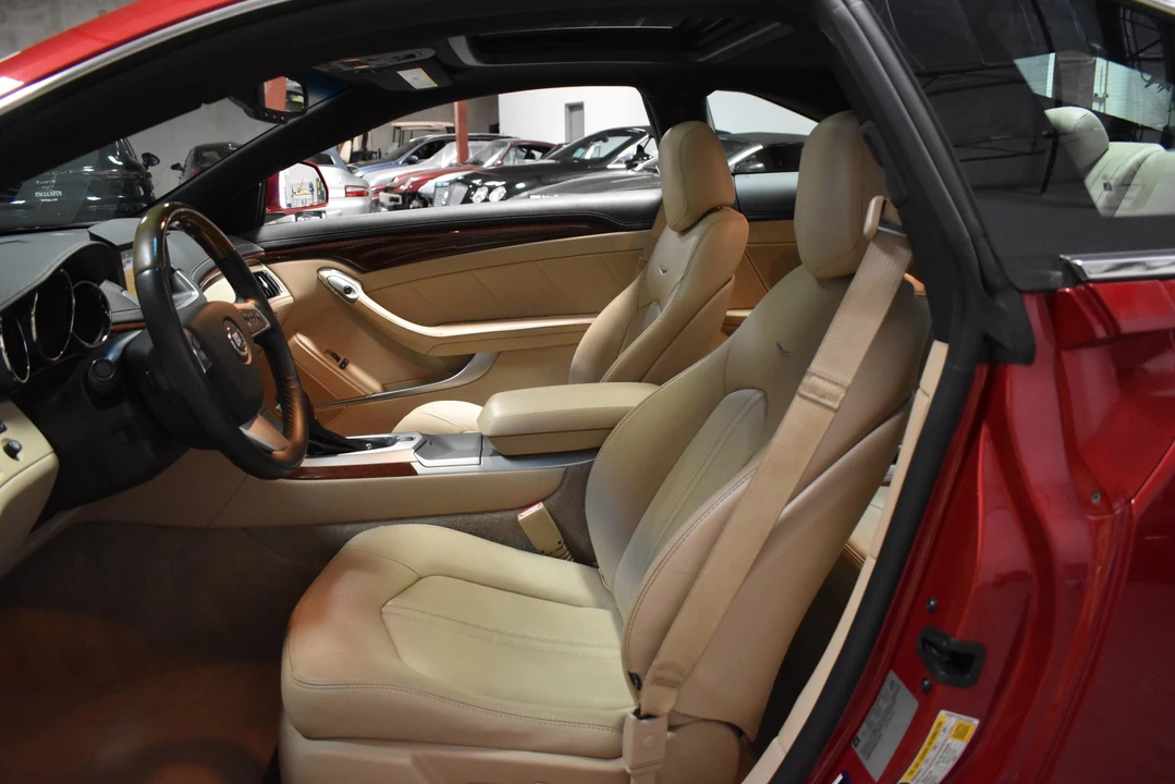 2012 Cadillac CTS 2nd Gen - Image 31 of 31