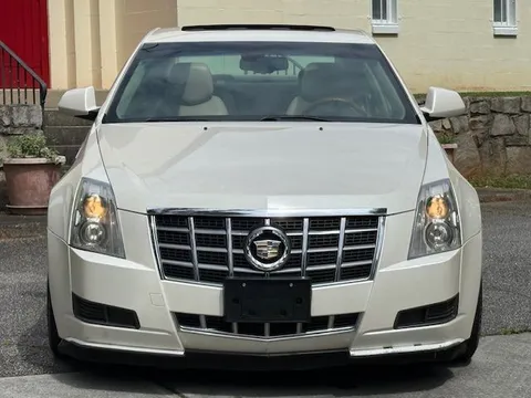 2012 Cadillac CTS Luxury Collection
