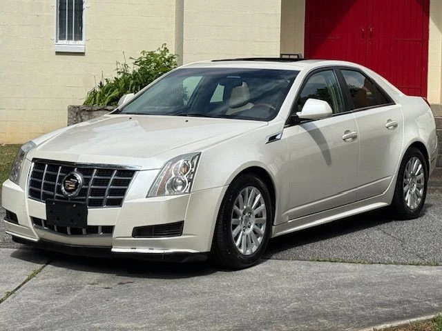 2012 Cadillac CTS 2nd Gen - Image 4 of 31