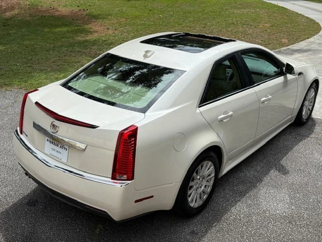 2012 Cadillac CTS 2nd Gen - Image 3 of 31
