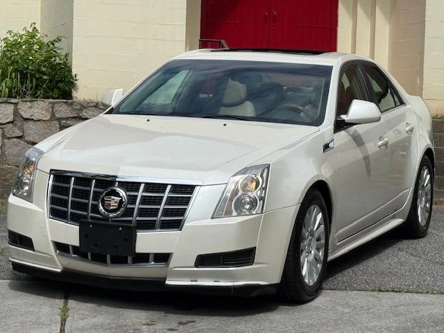 2012 Cadillac CTS 2nd Gen - Image 2 of 31