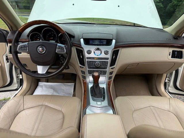 2012 Cadillac CTS 2nd Gen - Image 9 of 31