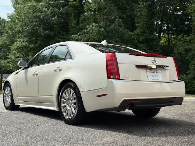 2012 Cadillac CTS 2nd Gen - Image 5 of 31