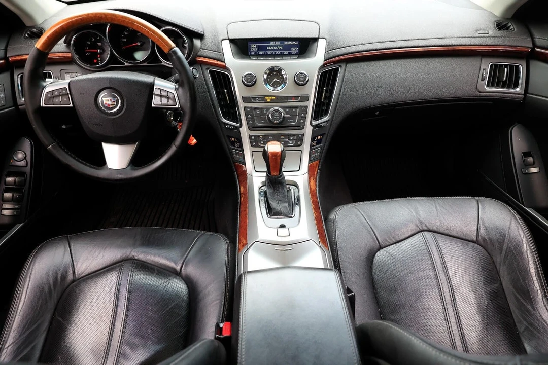 2012 Cadillac CTS 2nd Gen - Image 2 of 12