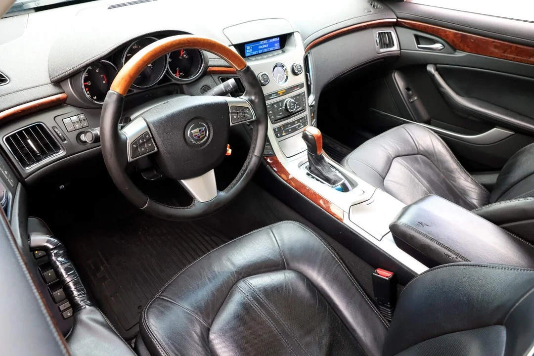 2012 Cadillac CTS 2nd Gen - Image 4 of 12