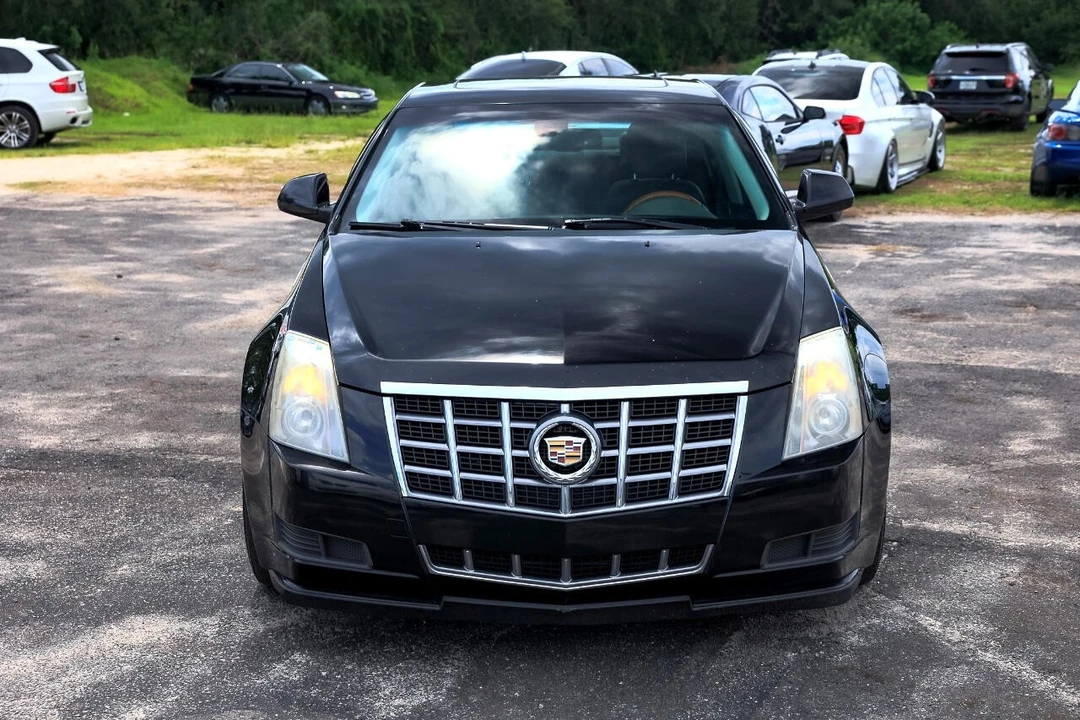 2012 Cadillac CTS 2nd Gen - Image 19 of 21