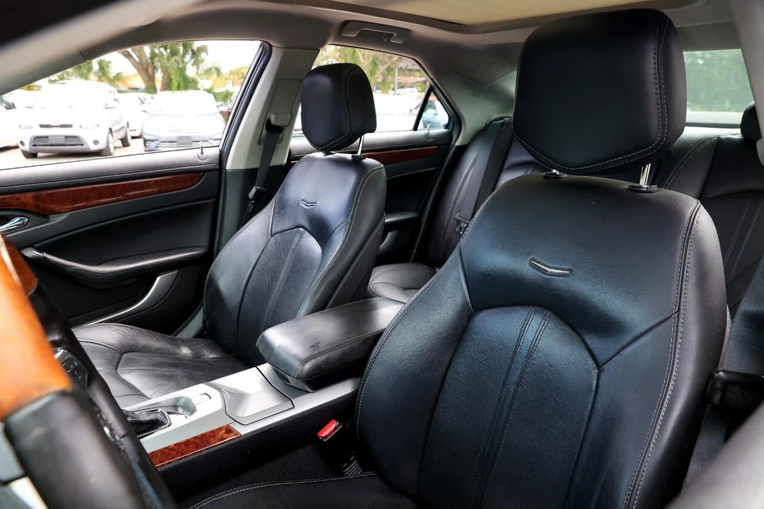 2012 Cadillac CTS 2nd Gen - Image 6 of 12