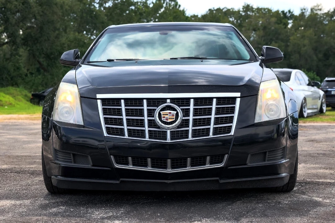 2012 Cadillac CTS 2nd Gen - Image 17 of 21