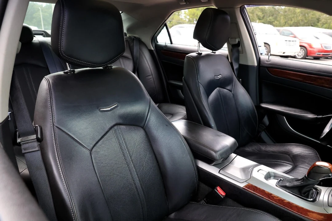 2012 Cadillac CTS 2nd Gen - Image 16 of 21