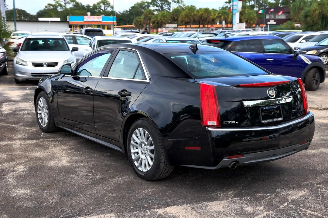2012 Cadillac CTS 2nd Gen - Image 5 of 12