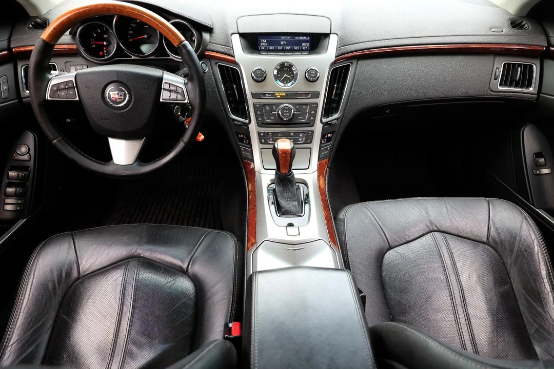 2012 Cadillac CTS 2nd Gen - Image 21 of 21
