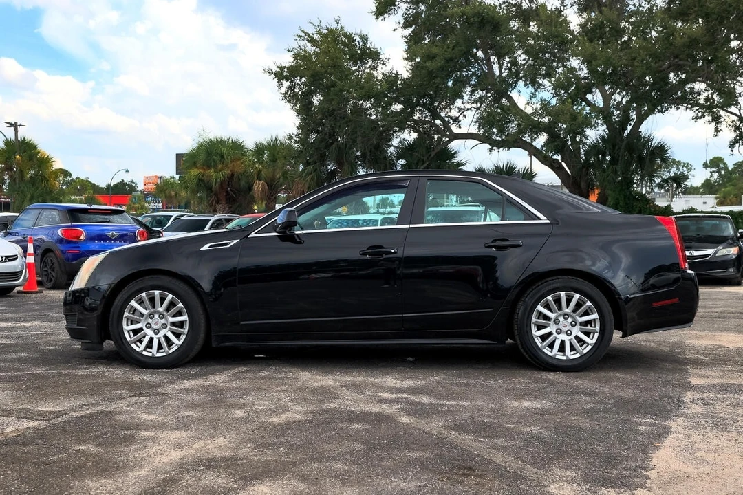 2012 Cadillac CTS 2nd Gen - Image 3 of 12