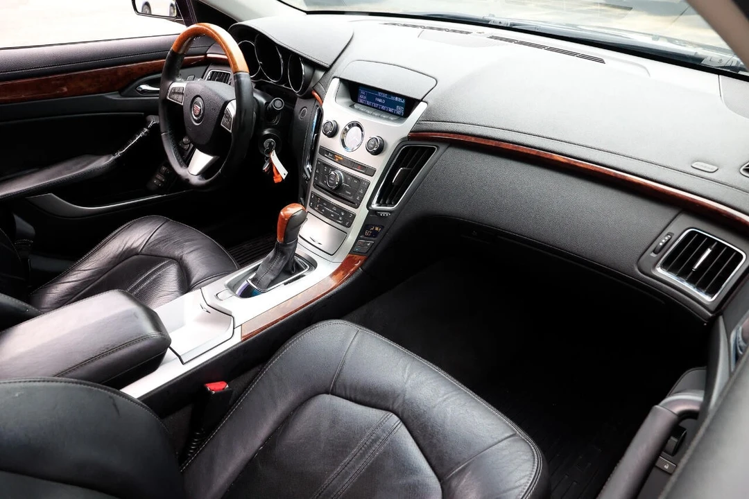 2012 Cadillac CTS 2nd Gen - Image 18 of 21