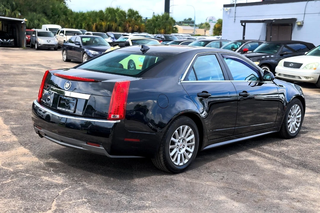 2012 Cadillac CTS 2nd Gen - Image 11 of 12