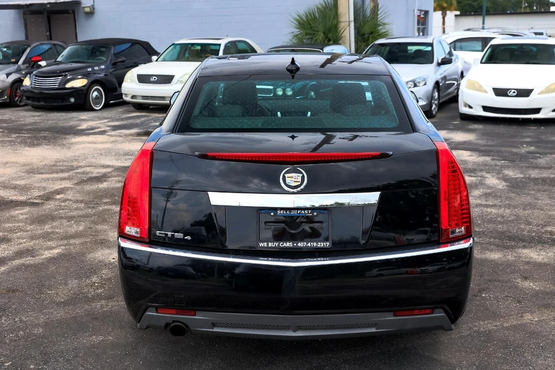 2012 Cadillac CTS 2nd Gen - Image 9 of 12